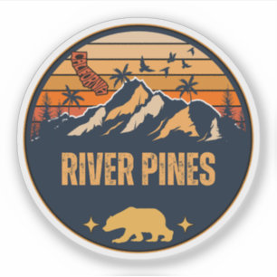 River Pines, California