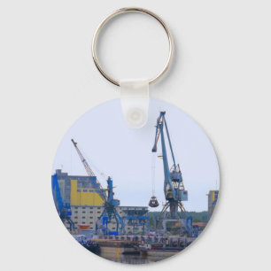 river port key ring