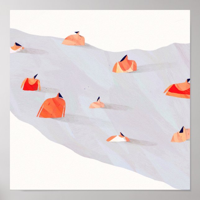 River Poster (Front)