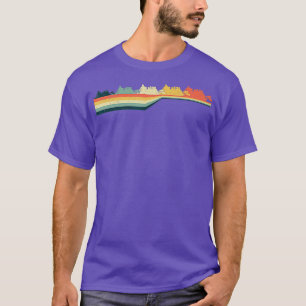 RIVER RAFTING Funny Gift Vintage Retro T-Shirt