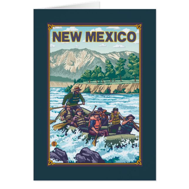 River RaftingNew Mexico (Front)