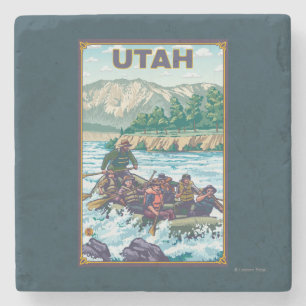 River RaftingUtah Stone Coaster