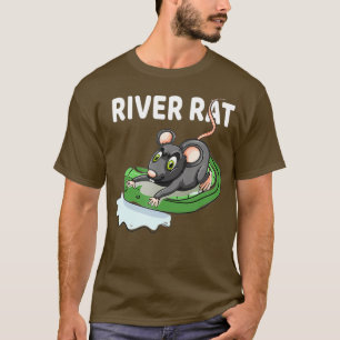 River Rat Rafting T-Shirt