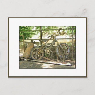 River Rejects Postcard