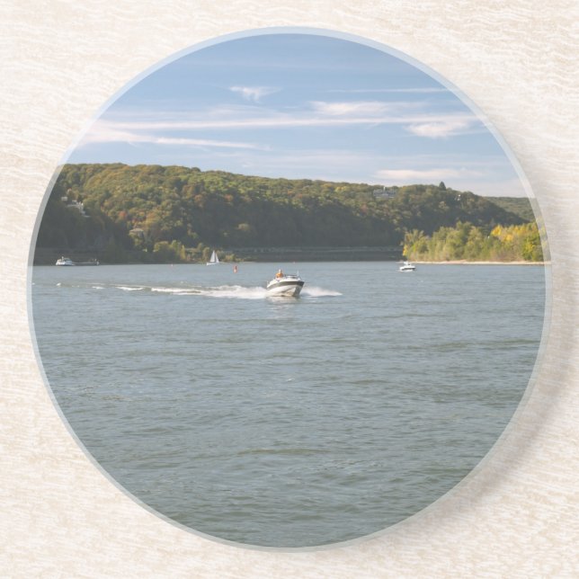River Rhein Coaster (Front)