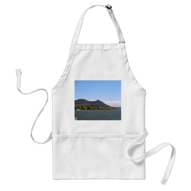 River Rhein Standard Apron (Front)