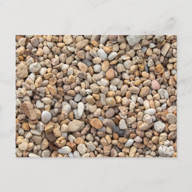 River Rock Postcard (Front)