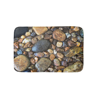 River Rocks Bath Mat