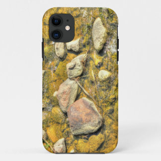 River Rocks iPhone 11 Case