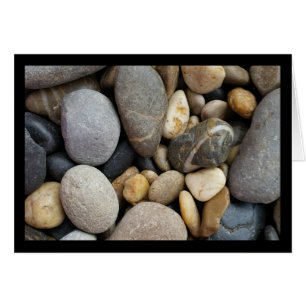 River Rocks- Song of Sol. 2:16 Card