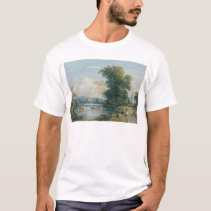 River Scene T-Shirt