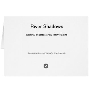 River Shadows