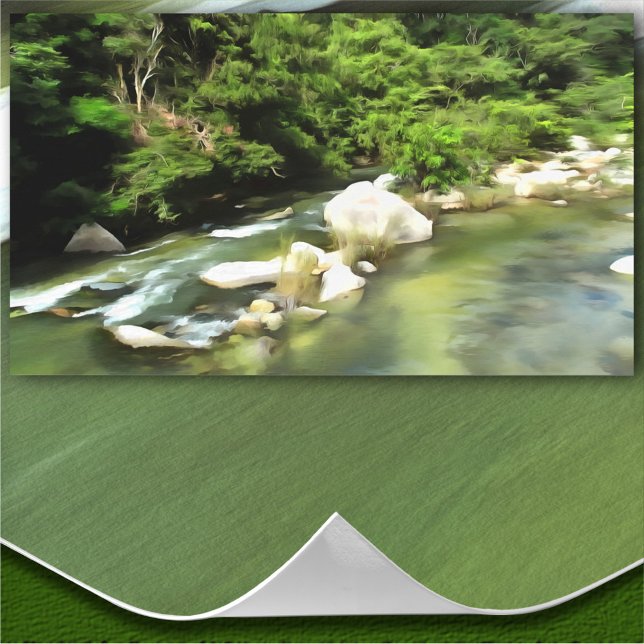 River South 0365 Art Print (Creator Uploaded)