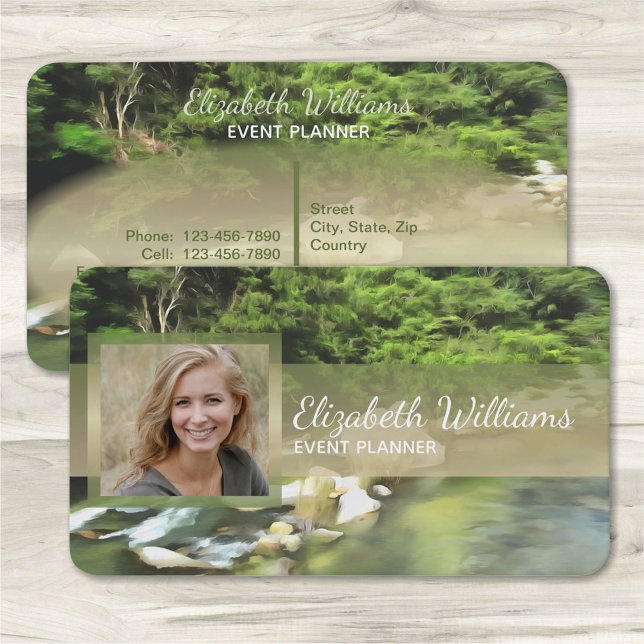 River South 0365 Business Card (Creator Uploaded)