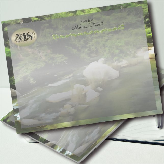 River South 0365 Notepad (Creator Uploaded)