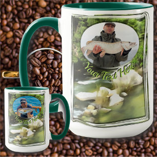 River South Fishing 0365 Mug