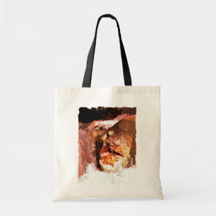 RIVER SPIRIT TOTE BAG