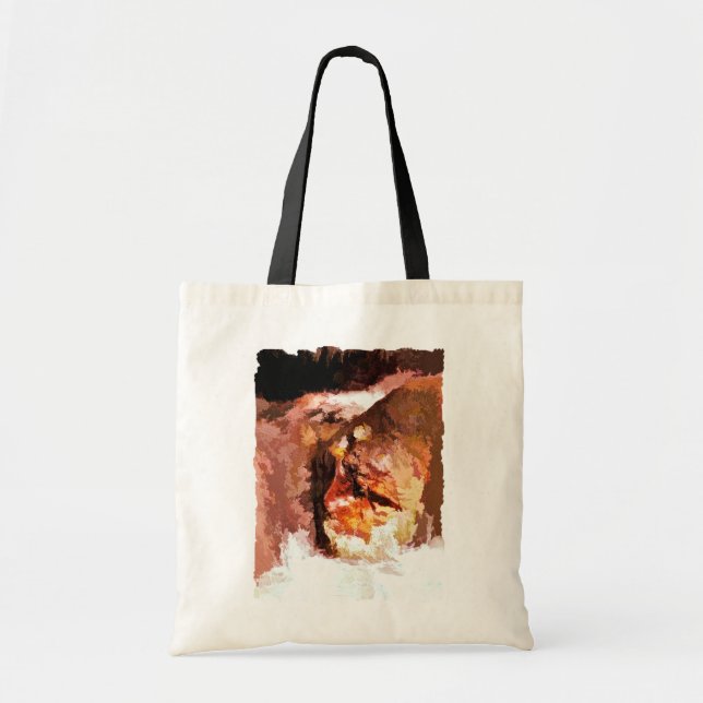 RIVER SPIRIT TOTE BAG (Front)