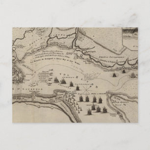 River St Laurence Postcard