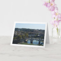 River Tiber, Rome, Italy