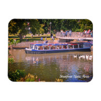River Tour Stratford Upon Avon Warwickshire