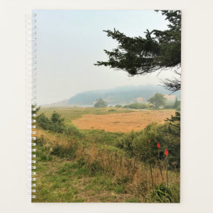 River Trail at Cape Blanco, Oregon Coast Planner