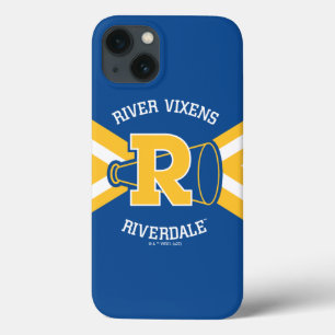 River Vixens Cheer Uniform iPhone 13 Case