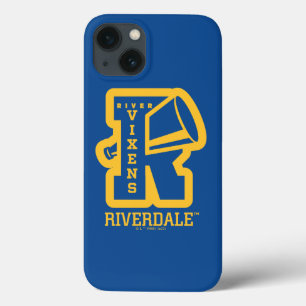 River Vixens Letterman iPhone 13 Case