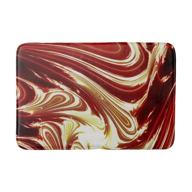 RIVER WATER BATH MAT (Front)