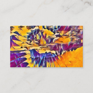 RIVER WATER BUSINESS CARD