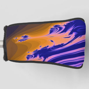 RIVER WATER GOLF HEAD COVER