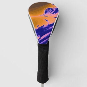 RIVER WATER GOLF HEAD COVER