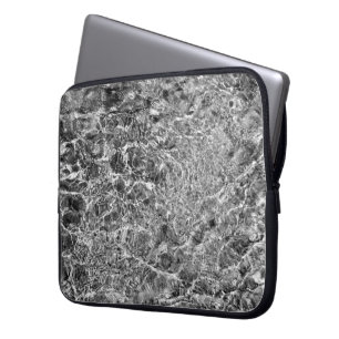 River Water Ripples Laptop Sleeve