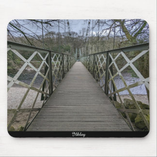 River Wharfe Mouse Pad