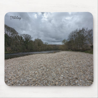 River Wharfe Mouse Pad