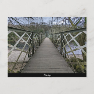 River Wharfe Postcard