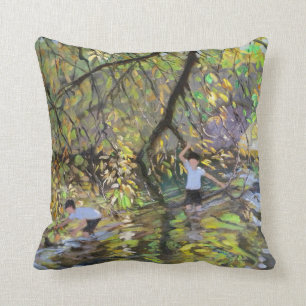 River Wye 2008 Cushion