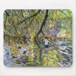 River Wye 2008 Mouse Pad