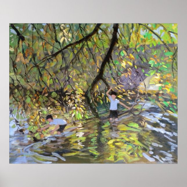 River Wye 2008 Poster (Front)