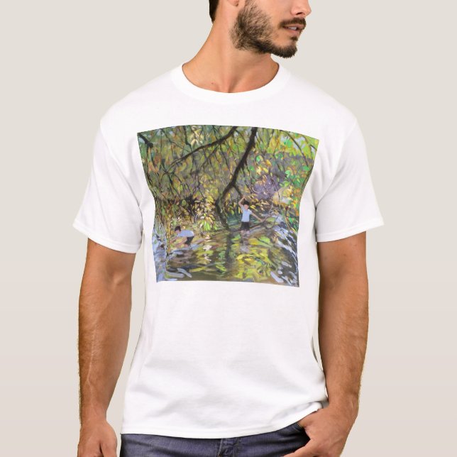 River Wye 2008 T-Shirt (Front)