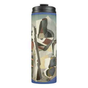 Rivera’s “Zapata-style Landscape” custom tumbler