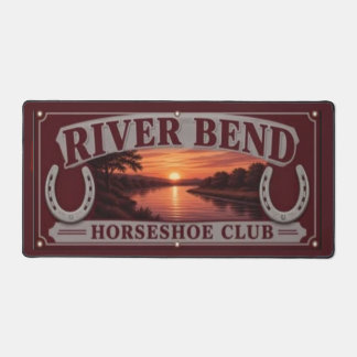 RiverBend Club Mat