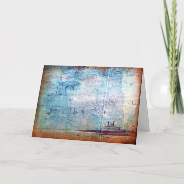 Riverboat Casino Card (Front)