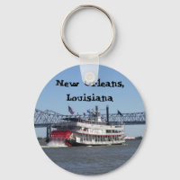Riverboat in New Orleans