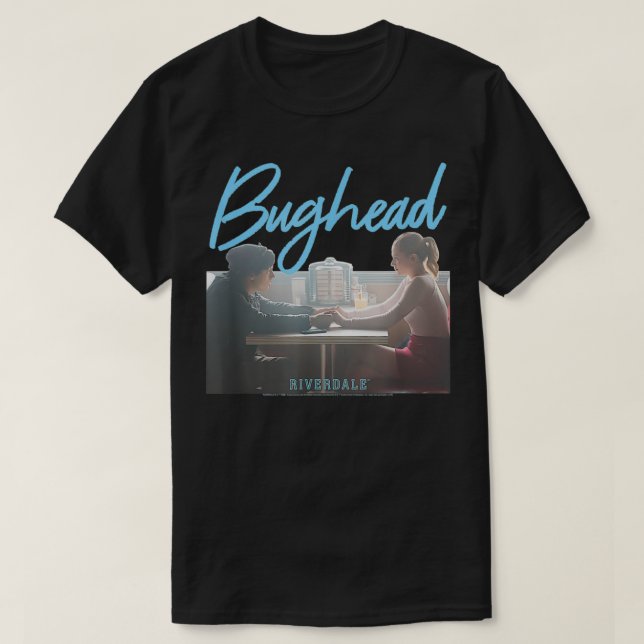 Riverdale Bughead  T-Shirt (Design Front)