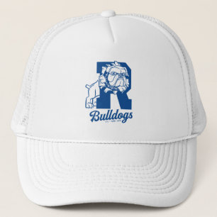 Riverdale Bulldogs Letterman Trucker Hat