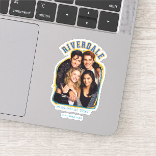 Riverdale - In Squad We Trust