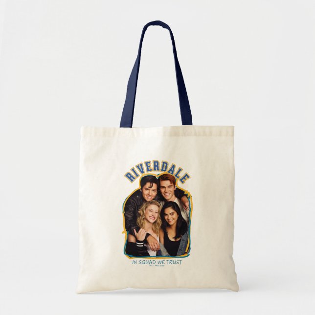 Riverdale - In Squad We Trust Tote Bag (Front)