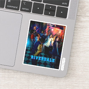 Riverdale Inside Pop's Diner Poster