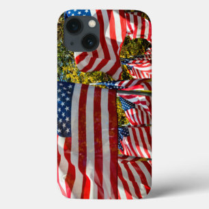 Riverdale, New York, USA. Wine country iPhone 13 Case